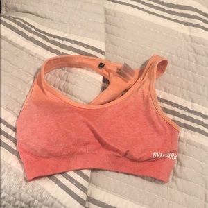 Sports bra